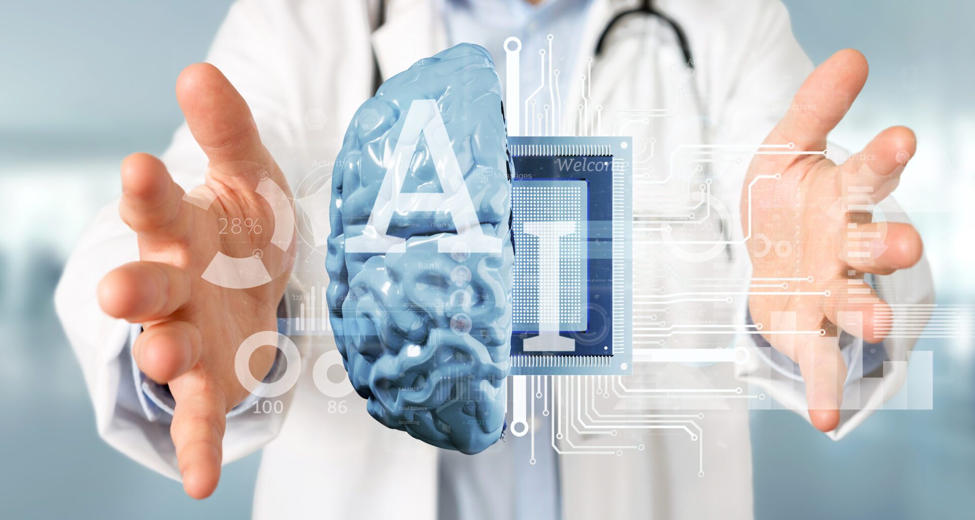 impact of artificial intelligence on healthcare