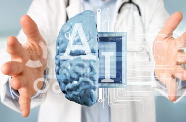 impact of artificial intelligence on healthcare