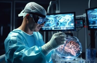 Augmented Reality Surgical Techniques