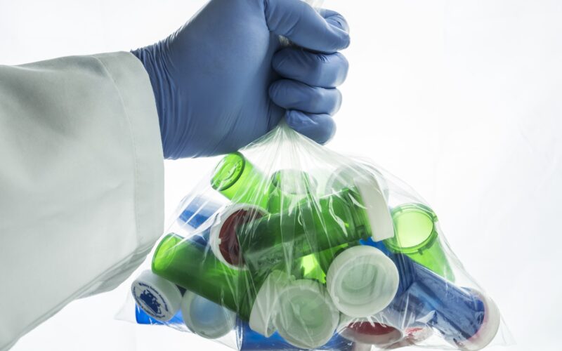 pharmaceutical waste solutions