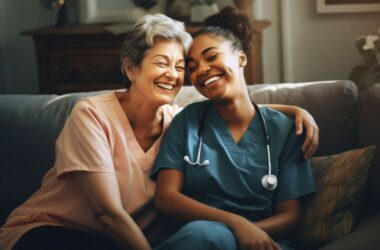 self care for caregivers