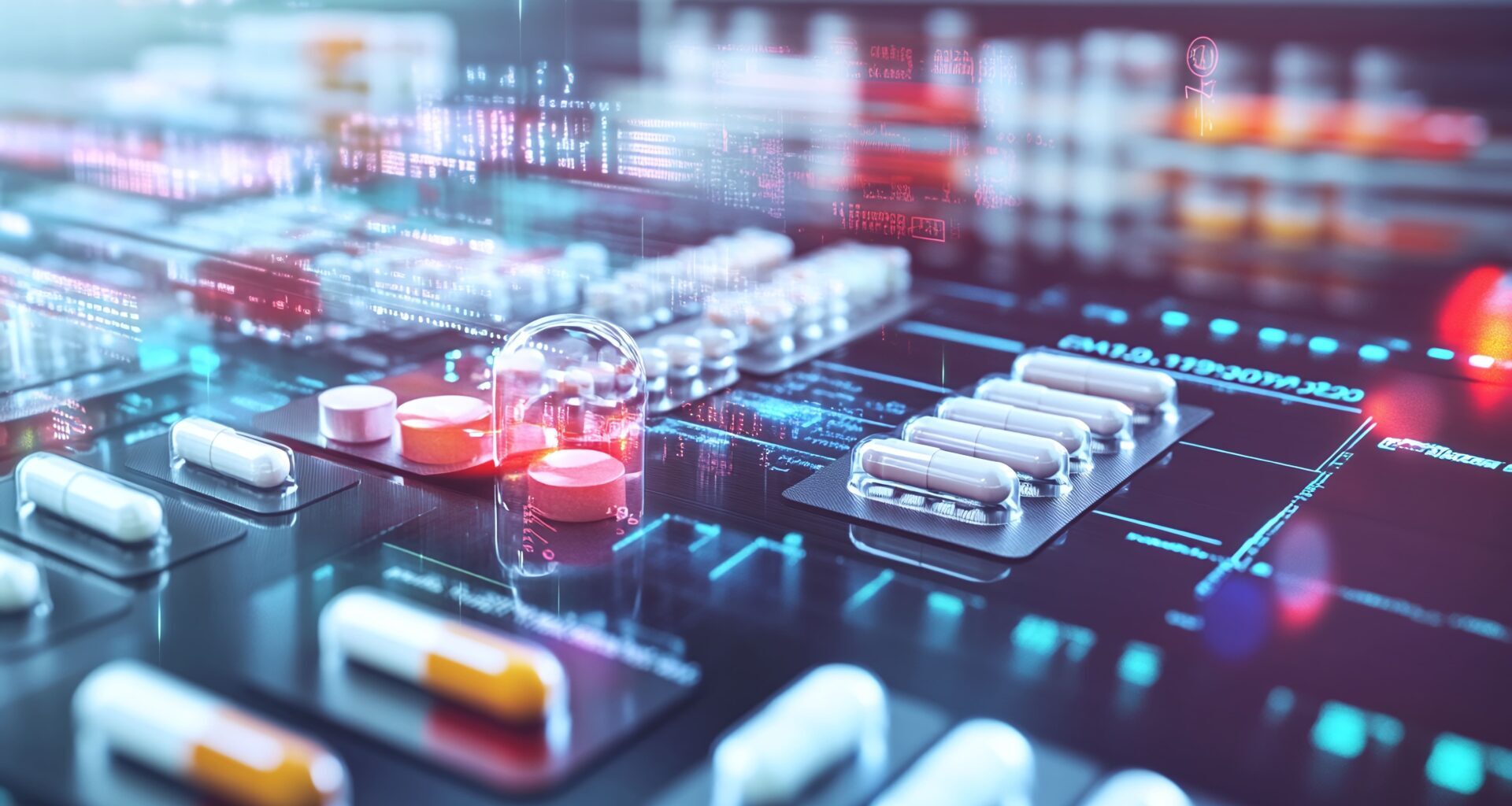 Supply chain digital maturity